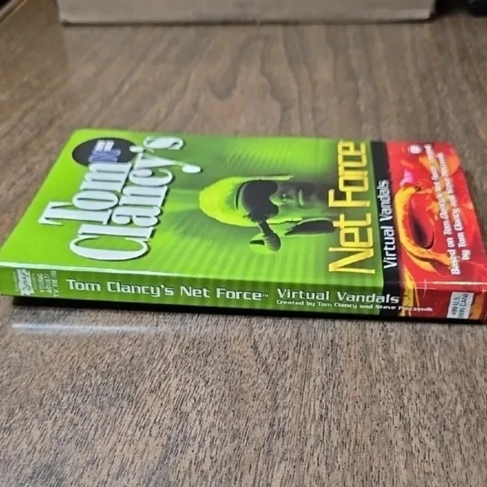Tom Clancy titles net